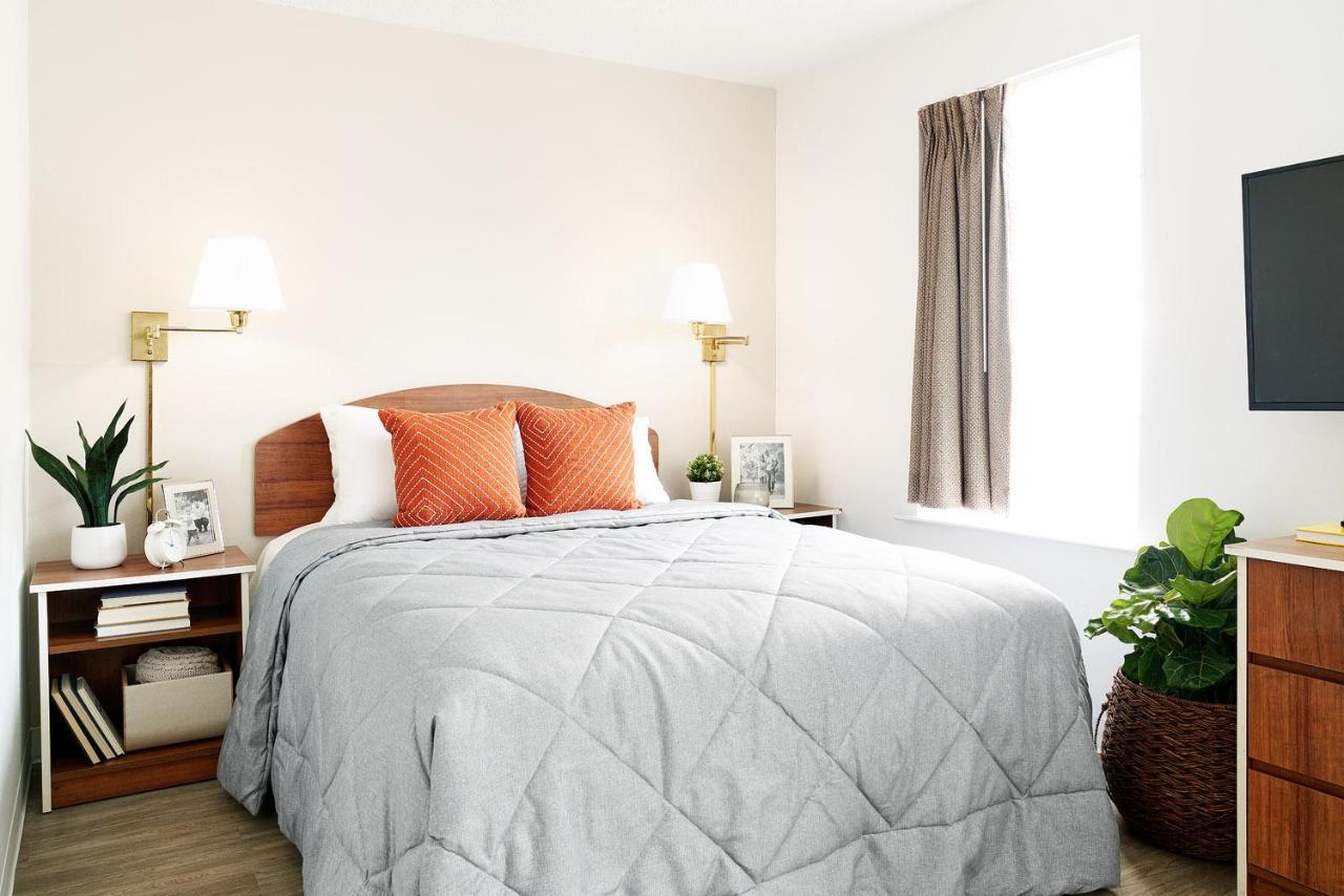 Intown Suites Extended Stay Marietta Ga - Town Center Kennesaw Εξωτερικό φωτογραφία