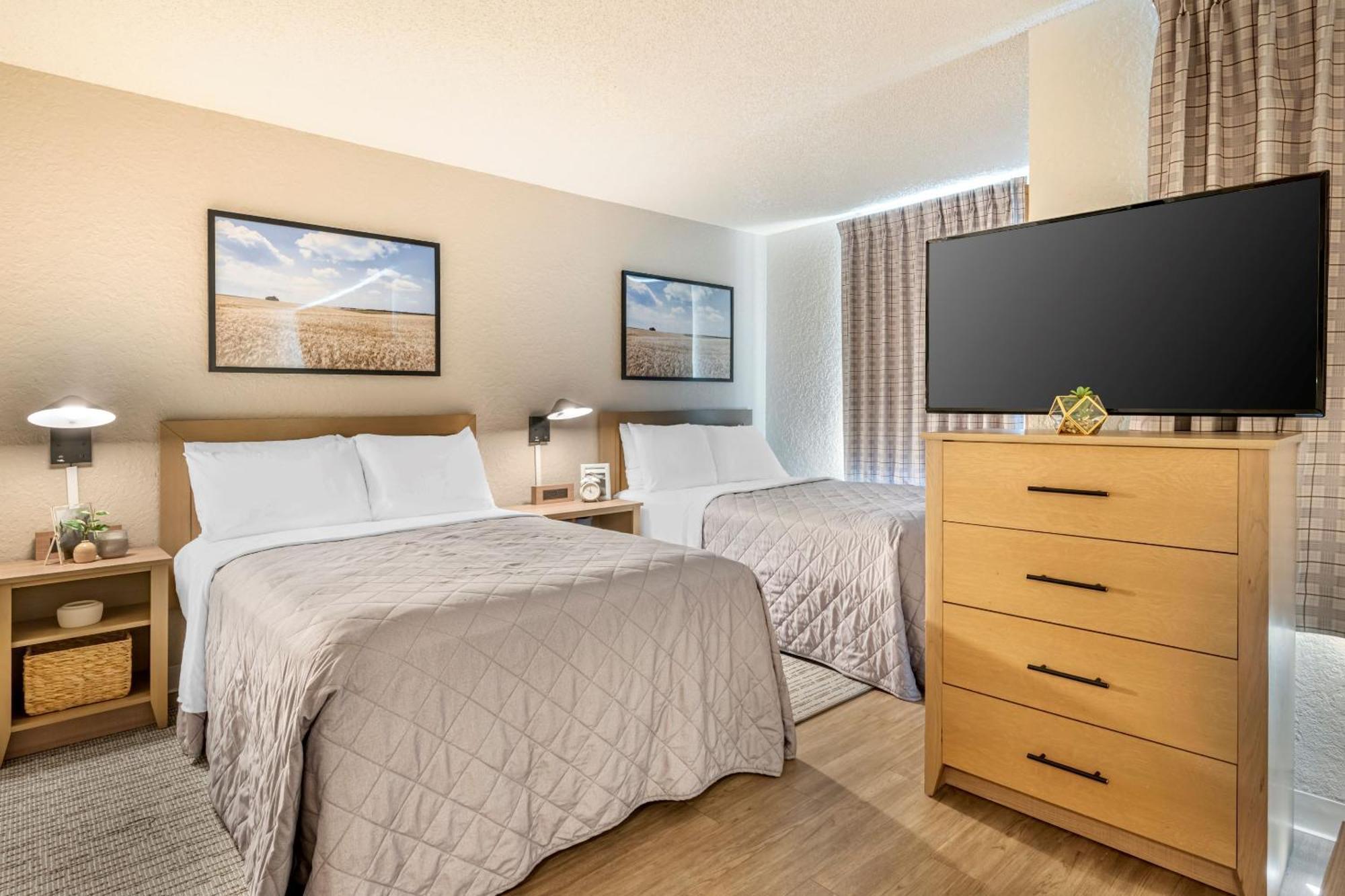 Intown Suites Extended Stay Marietta Ga - Town Center Kennesaw Εξωτερικό φωτογραφία