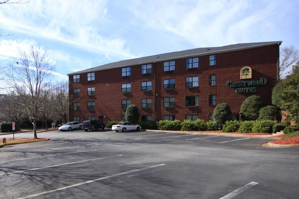 Intown Suites Extended Stay Marietta Ga - Town Center Kennesaw Εξωτερικό φωτογραφία